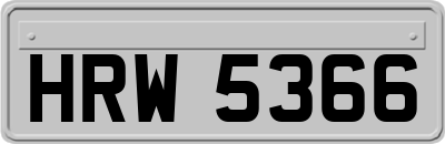 HRW5366