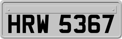 HRW5367