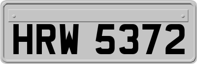 HRW5372