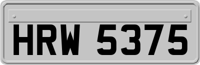 HRW5375