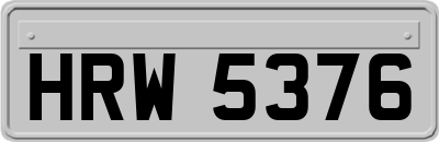 HRW5376