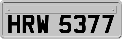 HRW5377