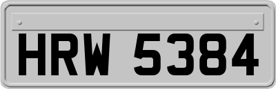 HRW5384