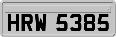 HRW5385