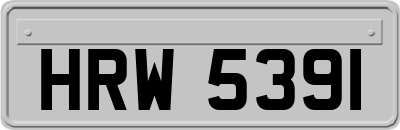 HRW5391