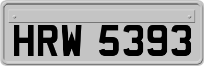 HRW5393