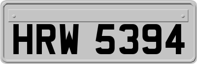 HRW5394