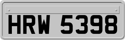 HRW5398