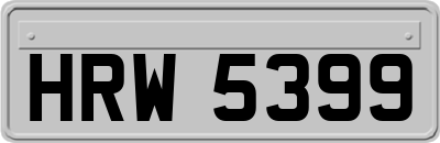 HRW5399