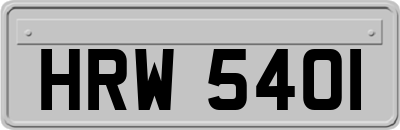 HRW5401
