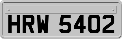 HRW5402