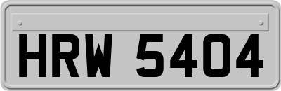 HRW5404