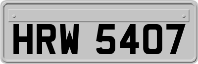 HRW5407