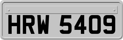 HRW5409