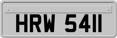 HRW5411