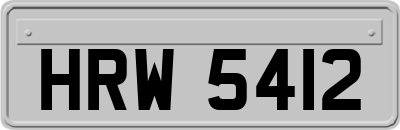 HRW5412