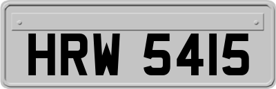 HRW5415