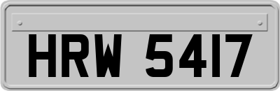 HRW5417
