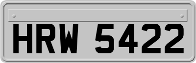 HRW5422