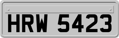HRW5423