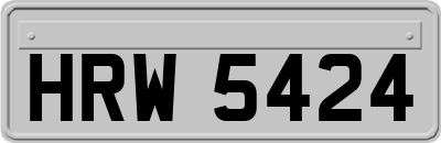 HRW5424