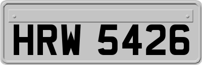 HRW5426
