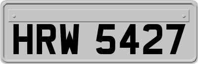 HRW5427