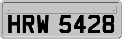 HRW5428