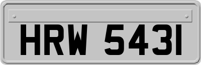 HRW5431
