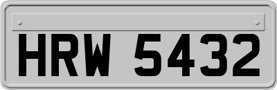 HRW5432