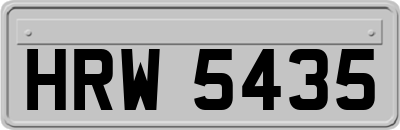 HRW5435