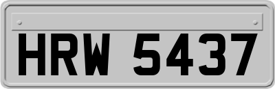 HRW5437