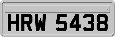 HRW5438
