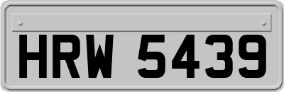 HRW5439