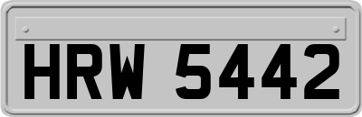 HRW5442