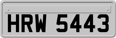 HRW5443