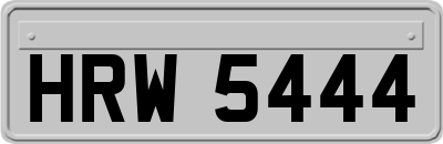 HRW5444