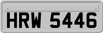 HRW5446