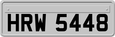 HRW5448