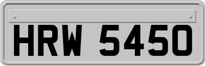 HRW5450