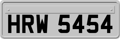 HRW5454