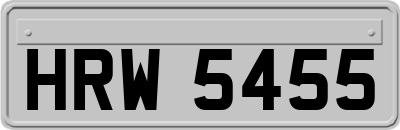 HRW5455