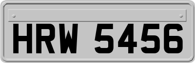 HRW5456