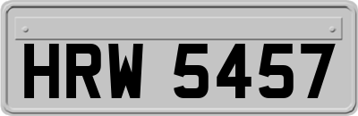 HRW5457