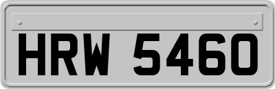 HRW5460