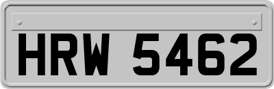 HRW5462