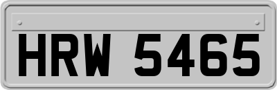 HRW5465