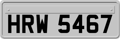HRW5467