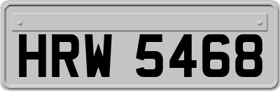 HRW5468