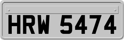 HRW5474